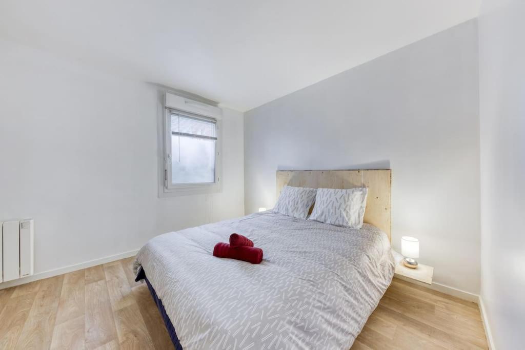 Appartement F2 Haut De Montreuil Montreuil  Zewnętrze zdjęcie